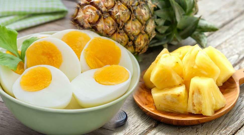 Co się stanie, jeśli codziennie zjesz kawałek ananasa?