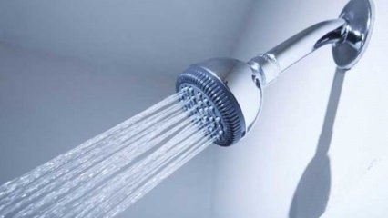 Jak wyczyścić głowicę prysznicową?