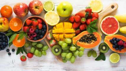 Co zrobić, aby obrane owoce nie ciemniały? Jak przechowywać obrane owoce?
