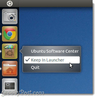 Jak dodawać, usuwać i ponownie zamawiać aplikacje w Unity Launcher