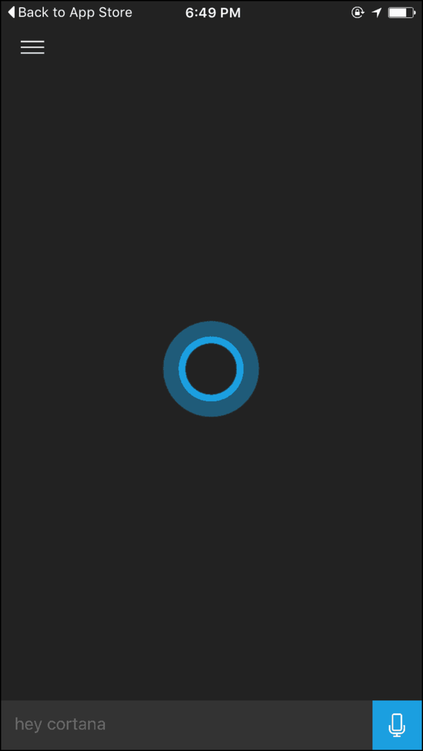 Jak dobrze działa Cortana Microsoftu na iPhonie?
