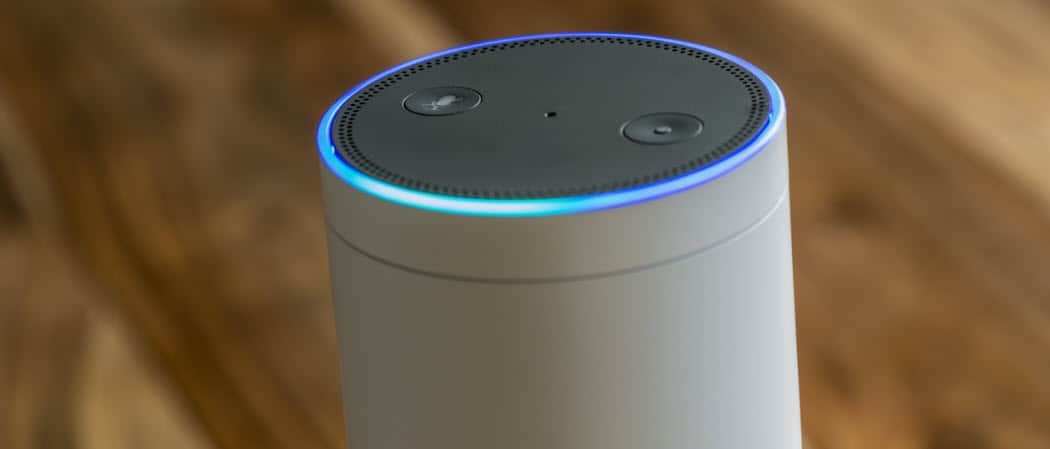 Amazon ogłasza darmową muzykę strumieniową dla właścicieli Echo