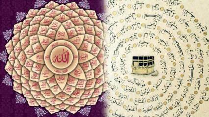 Ranking najpiękniejszych 99 imion Allaha! Esmaü'l-Hüsna (99 imion Allaha) znaczenie i cnoty