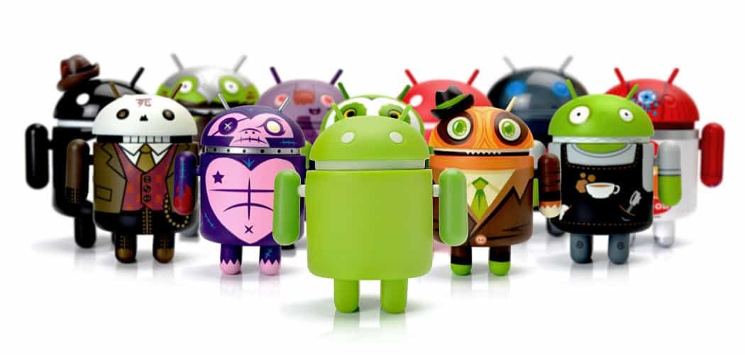 Jak wyłączyć najnowszą historię wyszukiwania Google na Androida