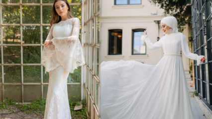 Modne modele sukien ślubnych 2020! Jak wybrać najbardziej elegancką sukienkę na wesele?