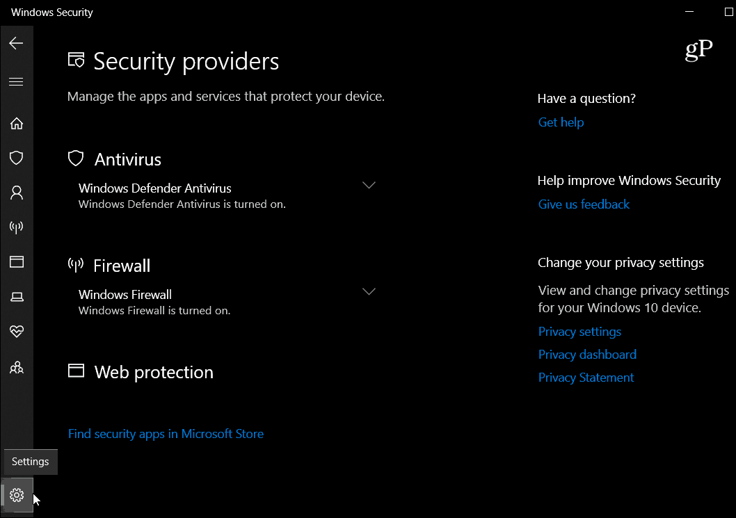 Co nowego w systemie Windows 10 Aktualizacja zabezpieczeń w październiku 2018 r