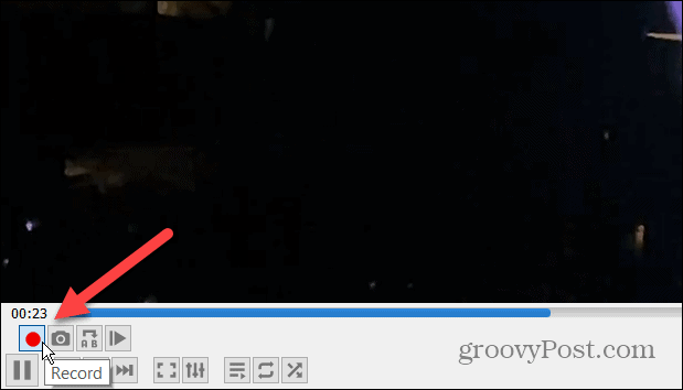 Przycinaj filmy za pomocą VLC