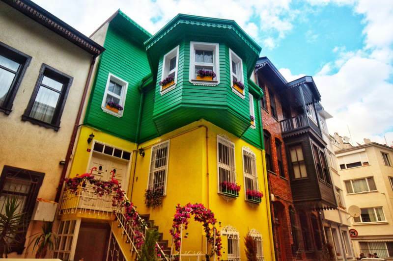 Najpiękniejsze miejsca do robienia zdjęć w Stambule w najlepszych miejscach na Instagramie jesienią