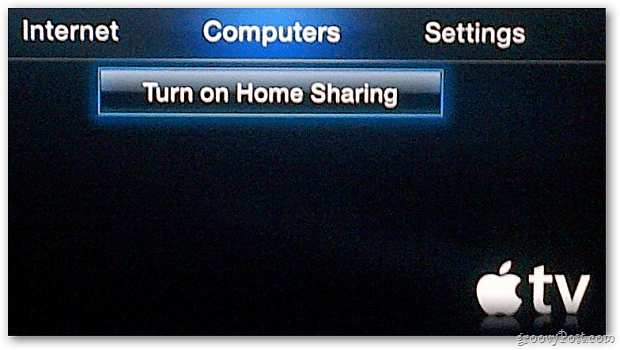 Zdalne sterowanie Apple TV z iPada, iPhone'a lub iPoda Touch