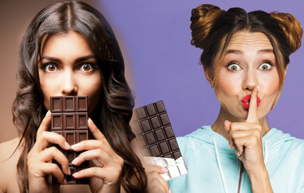 Czy ciemna czekolada przybiera na wadze?