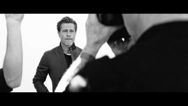 Brad Pitt zostaje twarzą reklamową Brioni
