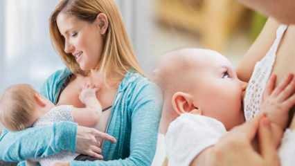 Czy karmienie piersią jest korzystne? Korzyści z karmienia piersią dla matki i dziecka