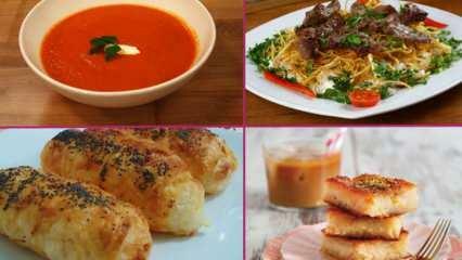 Jak przygotować najbardziej apetyczne menu iftar? 14. menu iftar dnia