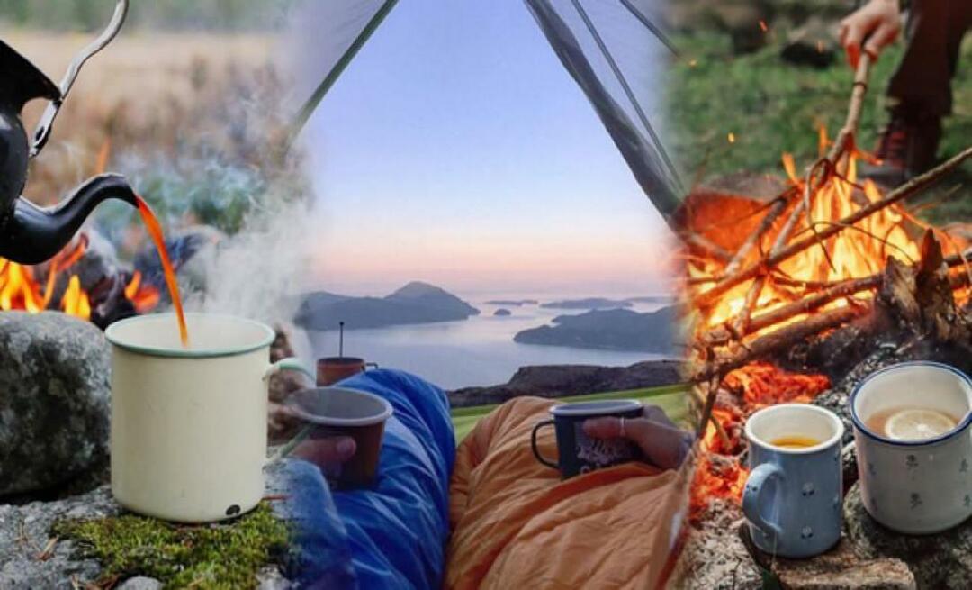 Przepisy na pyszne drinki, które rozgrzeją Cię zimą! Robienie boza i salep w domu