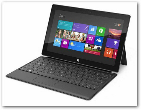 Microsoft Surface Tablet otrzymuje oficjalną datę premiery
