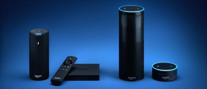 Amazon Echo: Alexa może odróżnić głosy oprócz indywidualnych profili głosu