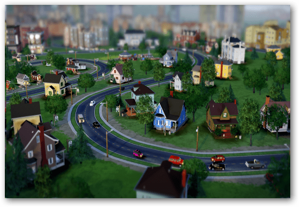 Zamknięta beta nowej gry Sim City