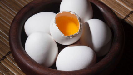 Jakie są zalety picia surowych jaj? Jeśli pijesz surowe jajko w tygodniu ...