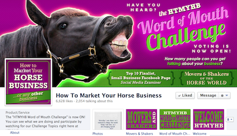 jak promować swój biznes związany z końmi