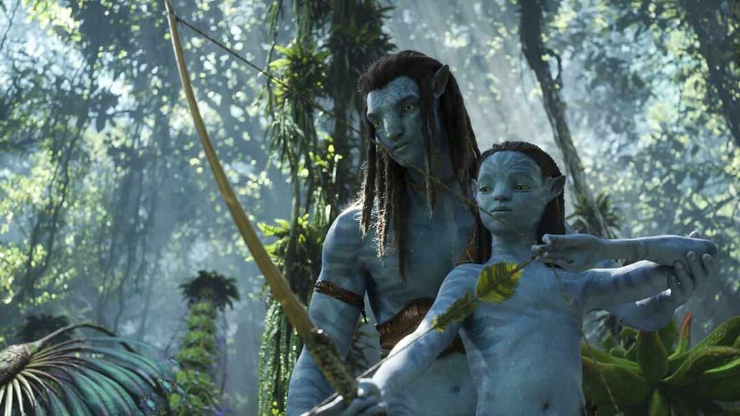 Kadry z filmu Avatar The Way Of Water