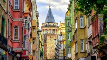 Najstarsze i najcenniejsze apartamenty w Stambule 