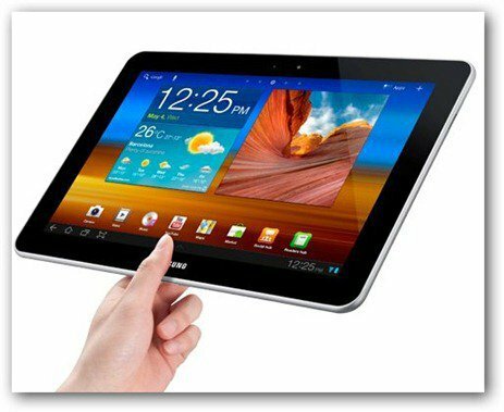 Apple przyznaje na swojej stronie internetowej Samsung nie kopiował iPada