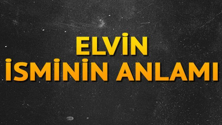 Jakie jest znaczenie imienia Elvin