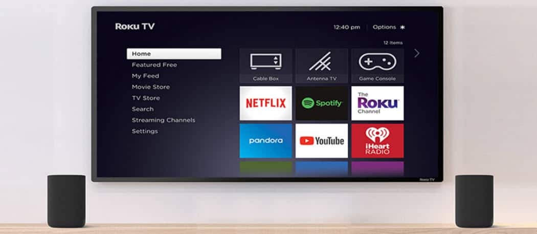 Google Play Филми и ТВ са добавени в Roku Channel Store