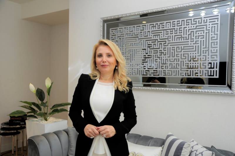 Ręcznie robione produkty damskie Kahramanmaraş przyciągają uwagę na rynku Bliskiego Wschodu!