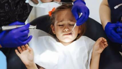 Jak pokonać strach przed dentystą u dzieci? Powody leżące u podstaw strachu i sugestii