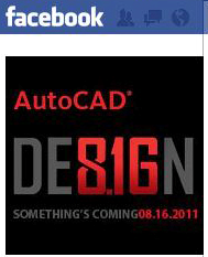 Zdjęcie profilowe programu AutoCAD