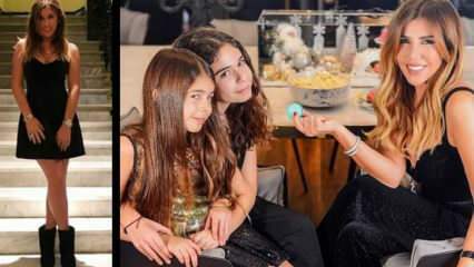 Zeynep Yılmaz udostępnił swoje zdjęcie swoim córkom! Kim jest Zeynep Yılmaz?