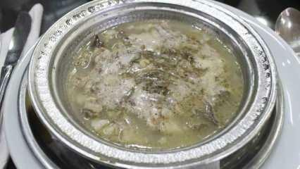 Jak zrobić zupę z kłusaków w stylu Maraş? Sztuczki kłusaka Maraş