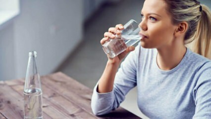 Czy picie zbyt dużej ilości wody jest szkodliwe?