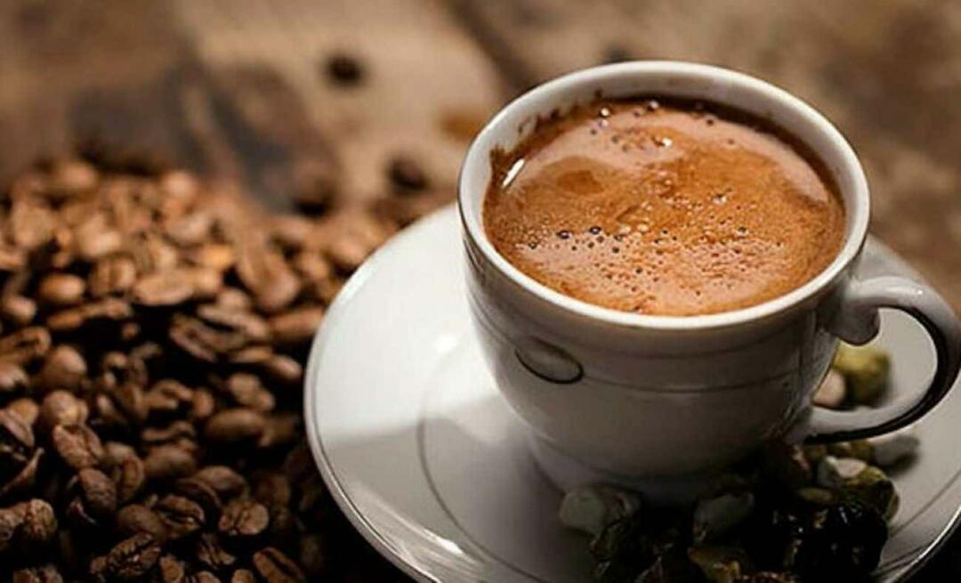 Jak doszło do obchodów Światowego Dnia Kawy po turecku, wpisanego na listę UNESCO? Dlaczego jest ono obchodzone i jakie ma znaczenie?