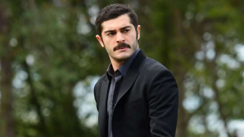 Burak Deniz, główny aktor Maraşlı, jest pasażerem we Włoszech!