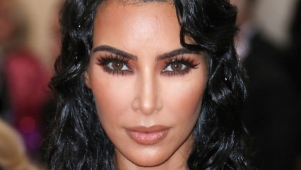 Kim Kardashian: Moja żona nie chce, żebym się już ubierał!
