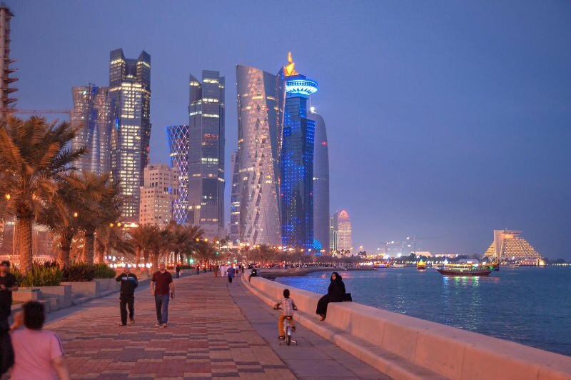 Gdzie jest Doha? Miejsca do odwiedzenia w Doha