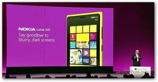 Windows Phone 8, aby dodać Kącik dla dzieci, Sense Data, Free Pandora i więcej