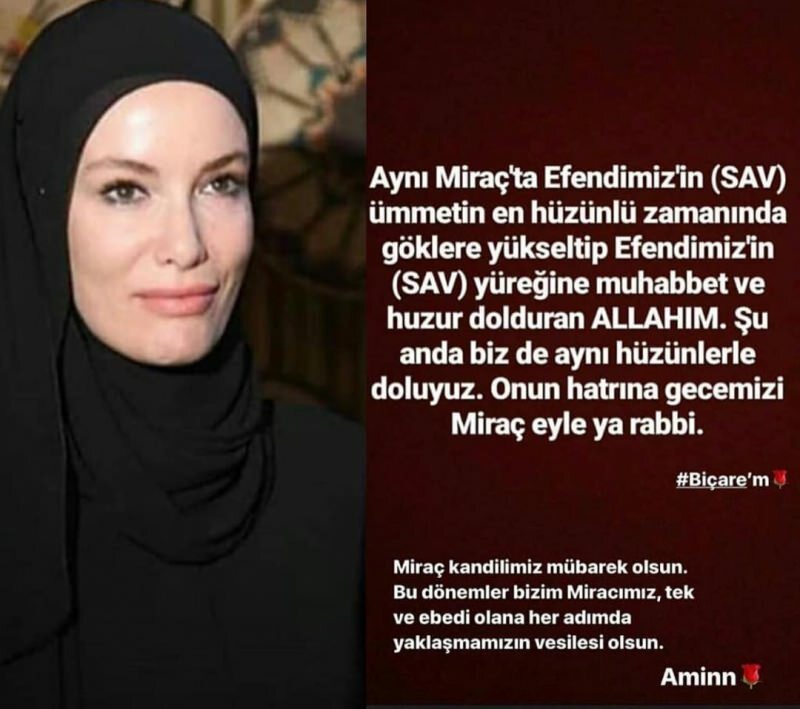 Międzynarodowa nagroda „Unlimited Goodness Award” dla Gamze Özçelik, królowej serc