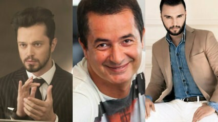Silna reakcja celebrytów na Murata Özdemira!