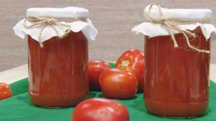 Jak zrobić sos pomidorowy na zimę w domu? Najłatwiejszy sposób na przygotowanie sosu pomidorowego