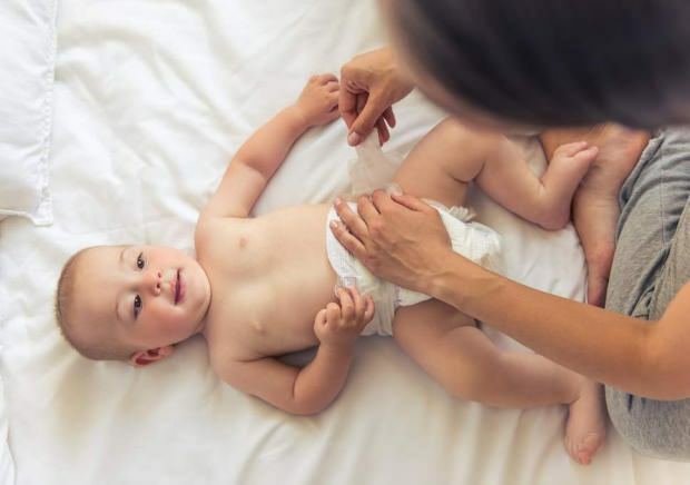 Czy hemoroidy są widoczne u niemowląt?