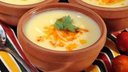 Jak zrobić najprostszą zupę ziemniaczaną? Wskazówki dotyczące robienia zupy z ziemniaków