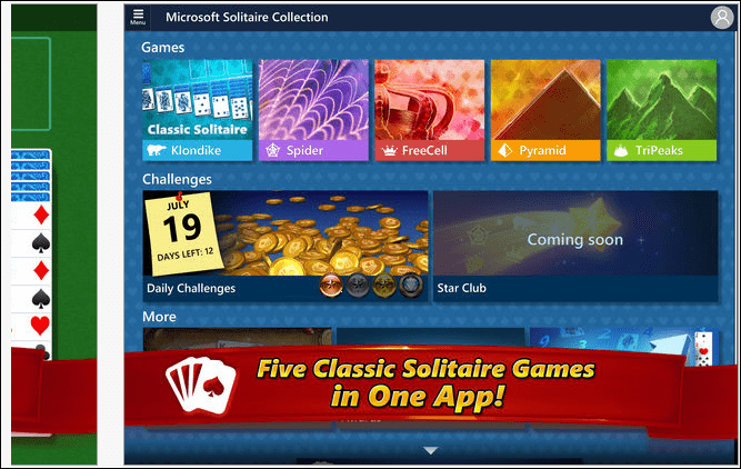 Kolekcja Microsoft Solitaire jest teraz dostępna dla systemów iOS i Android