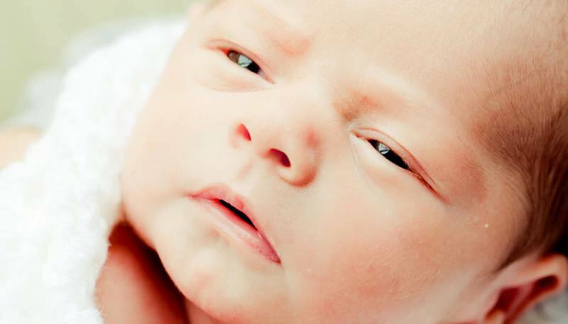 Wzór na obliczanie koloru oczu dla niemowląt! Kiedy kolor oczu jest trwały u niemowląt?