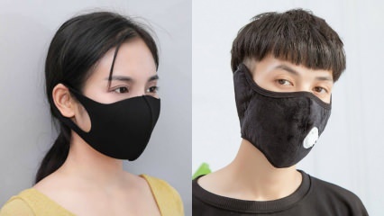 Czy czarna maska ​​jest skuteczna przeciwko koronawirusowi? Czy kolorowe maski powodują choroby?