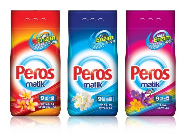 Preferencyjne detergenty dla kobiet w płynie to „Peros”