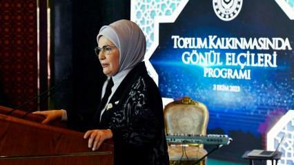 Program Ochotniczych Ambasadorów Emine Erdoğan na rzecz Rozwoju Społeczności