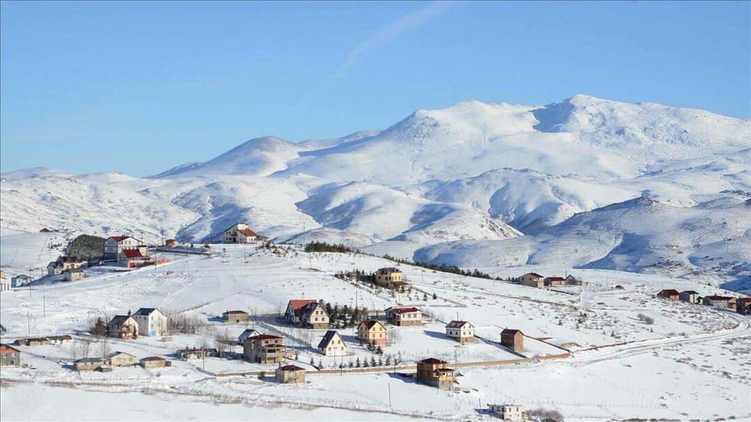 Uwaga dla tych, którzy chcą wybrać się na płaskowyż Çambaşı zimą